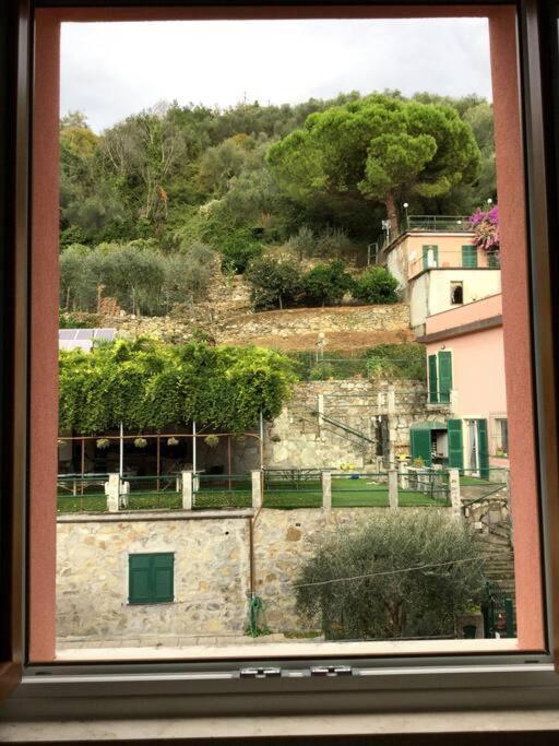 Solare Residenza Vista Mare Lejlighed Rapallo Eksteriør billede