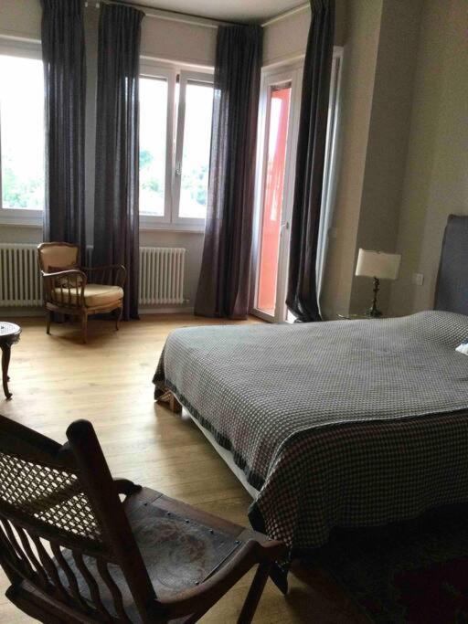 Solare Residenza Vista Mare Lejlighed Rapallo Eksteriør billede