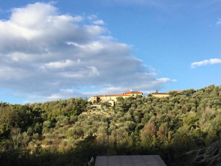 Solare Residenza Vista Mare Lejlighed Rapallo Eksteriør billede