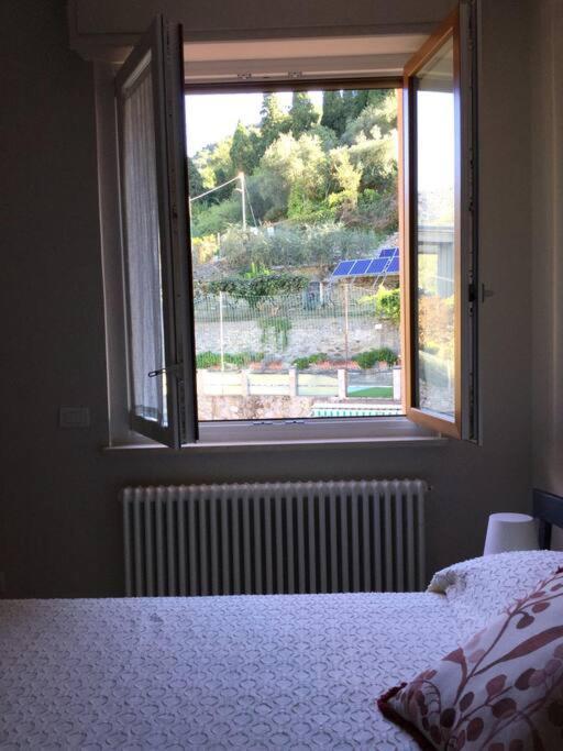 Solare Residenza Vista Mare Lejlighed Rapallo Eksteriør billede