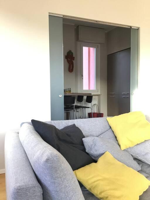 Solare Residenza Vista Mare Lejlighed Rapallo Eksteriør billede